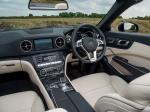 Mercedes-Benz SL400 AMG Sports Package 2014 года (UK)